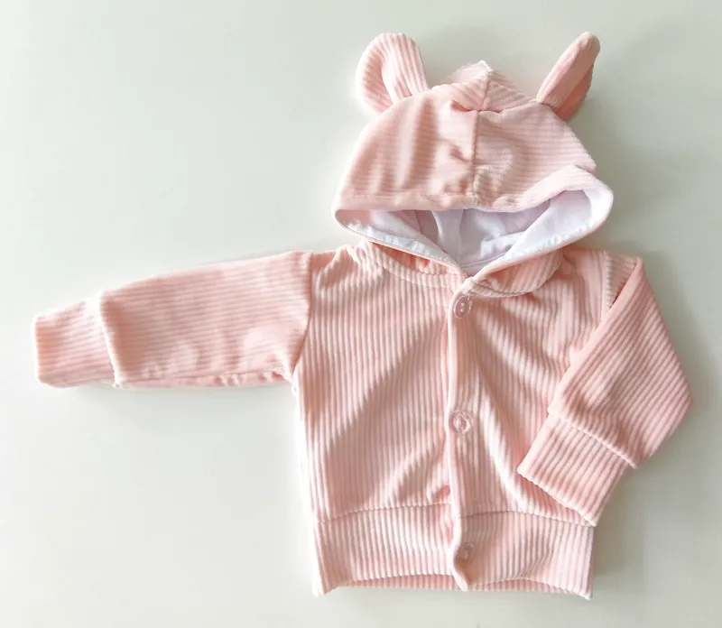 Campera deportiva. totyn baby. talle: 0 - 3 meses.