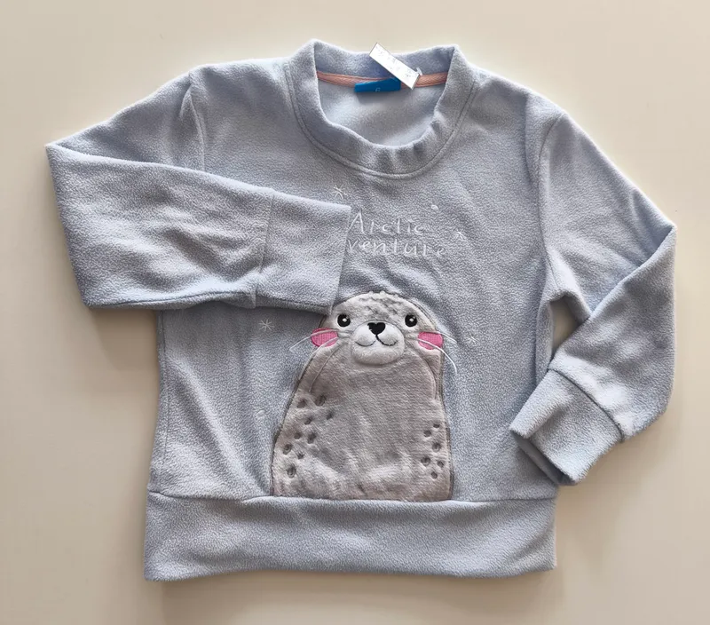 Pijama. kayser. talle: 6.