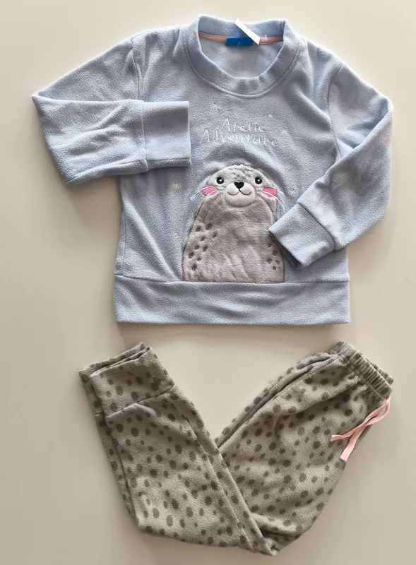 Pijama. kayser. talle: 6.