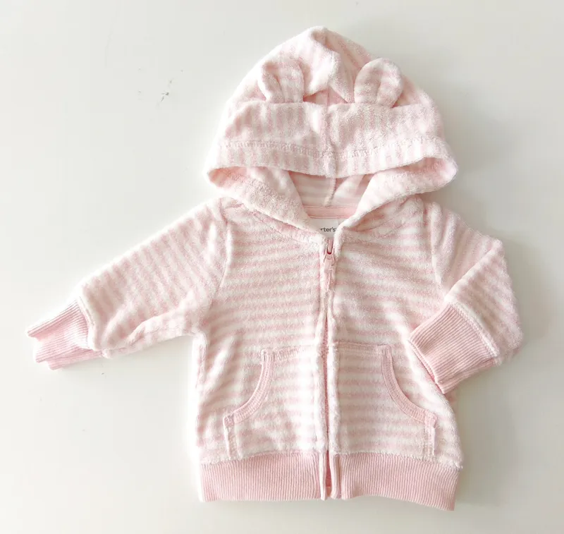 Campera deportiva. carter's. talle: r.n.