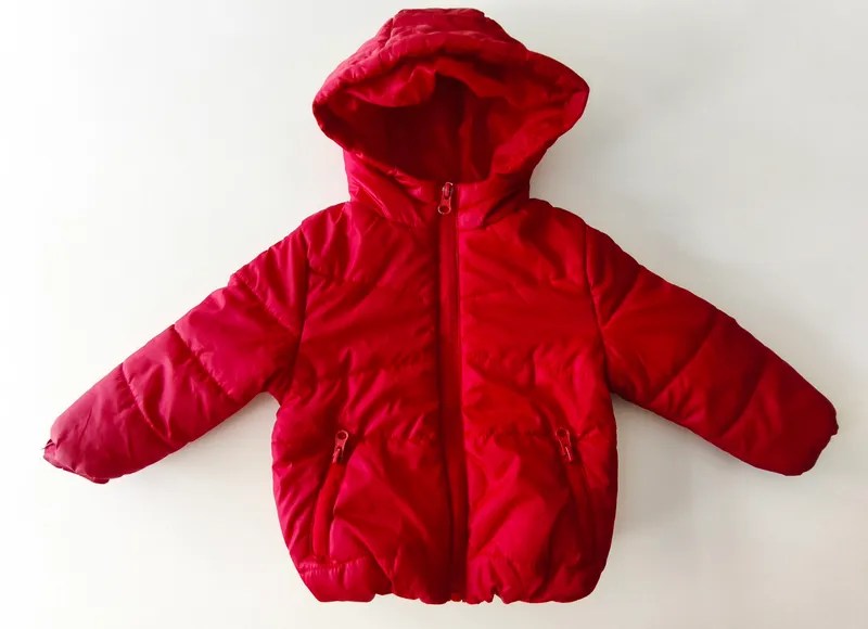 Campera. bronzini. talle: 1.