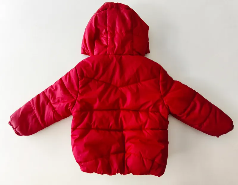 Campera. bronzini. talle: 1.