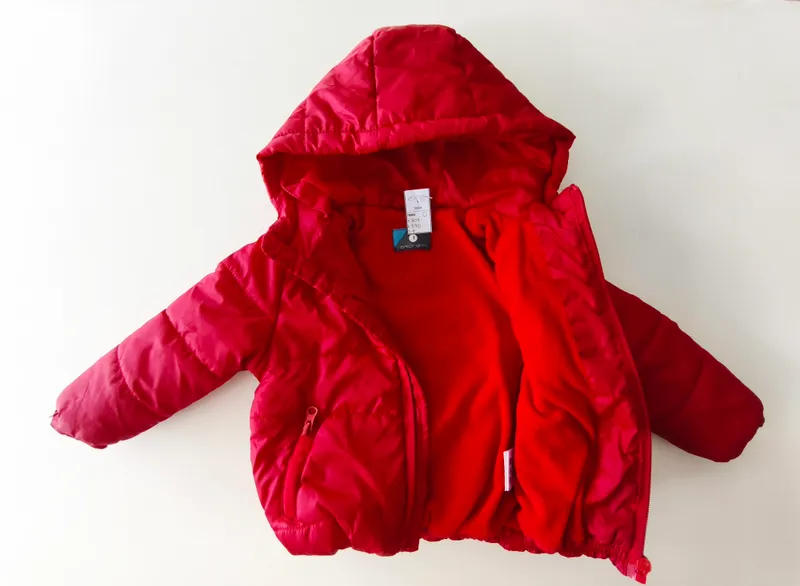 Campera. bronzini. talle: 1.