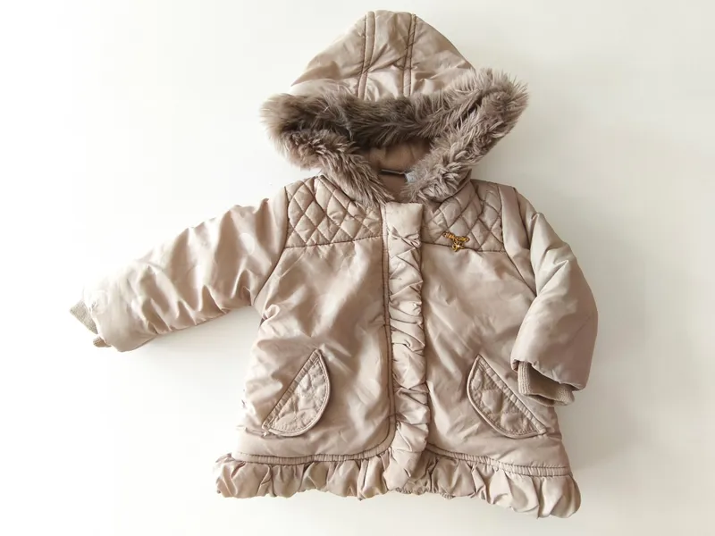 Campera. brandili. talle: 6 meses.