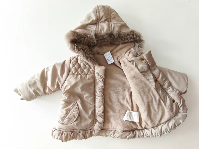 Campera. brandili. talle: 6 meses.