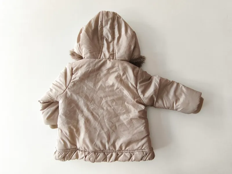 Campera. brandili. talle: 6 meses.