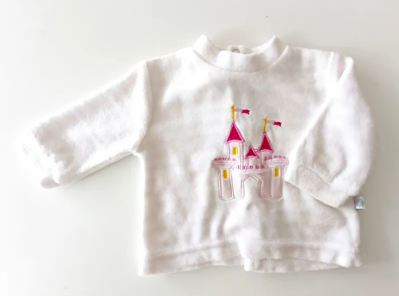 Conjunto de plush. minime. talle: r.n.
