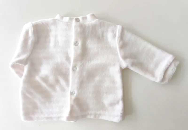 Conjunto de plush. minime. talle: r.n.