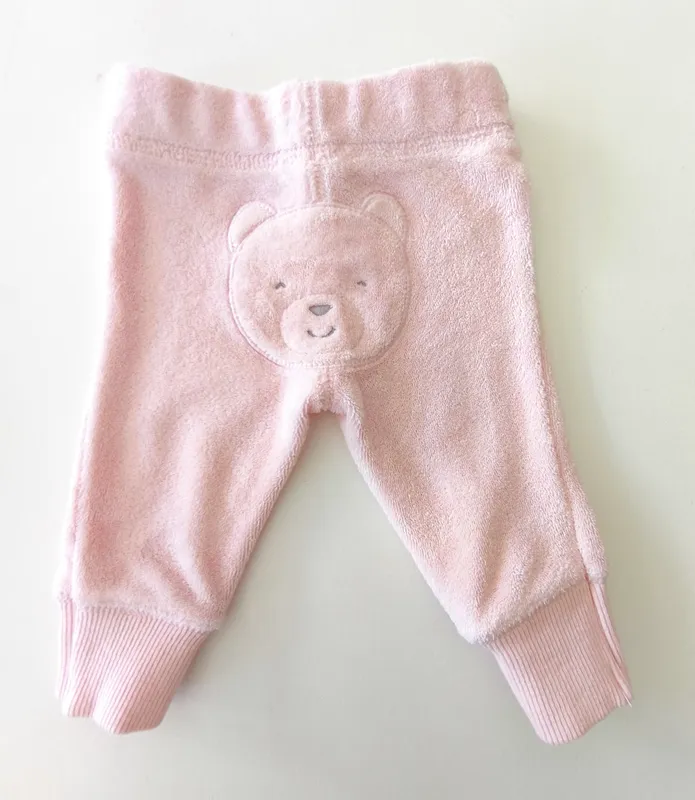 Jogging. carter's. talle: r.n.