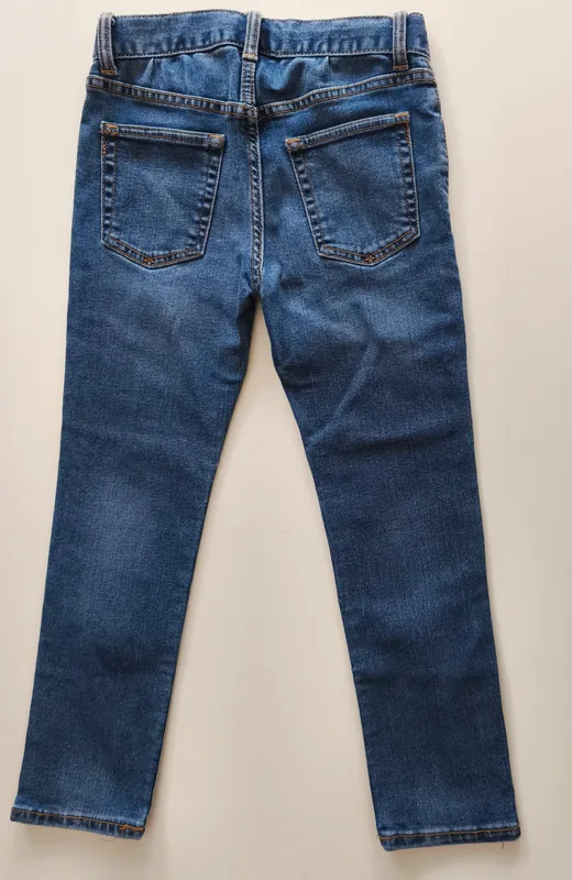 Jean. gap. talle: 6.