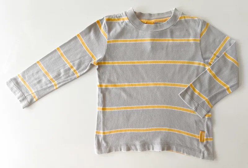 Remera manga larga. mimo&co. talle: 4.