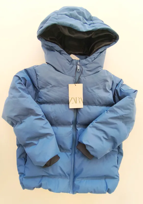 Campera. zara. talle: 6.