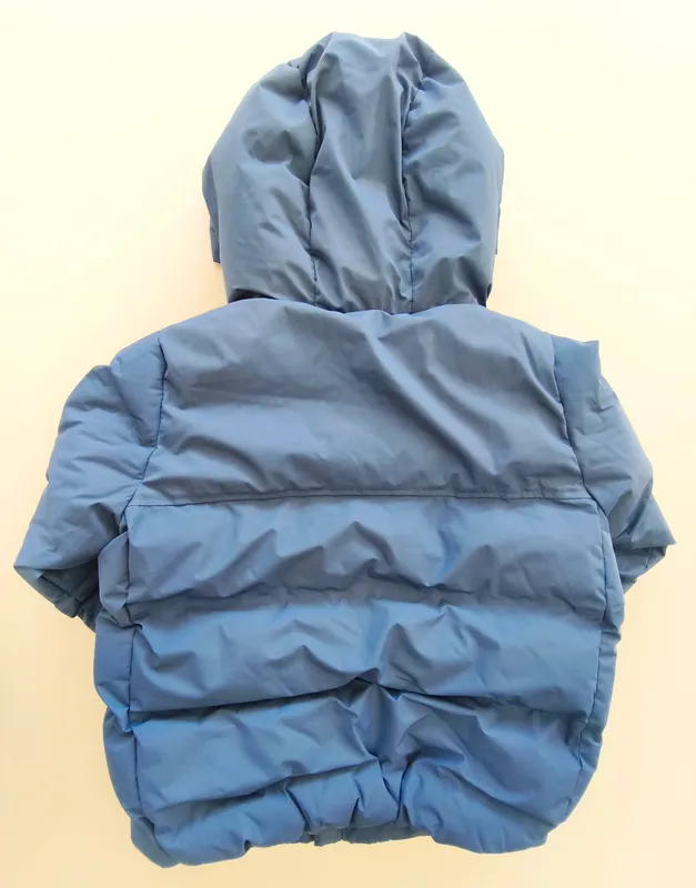 Campera. zara. talle: 6.