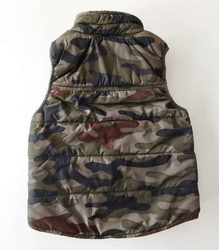 Chaleco. carter's. talle: 2.