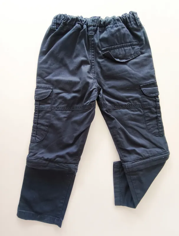 Pantalón. bas. talle: 2.