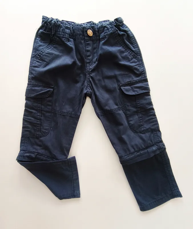 Pantalón. bas. talle: 2.