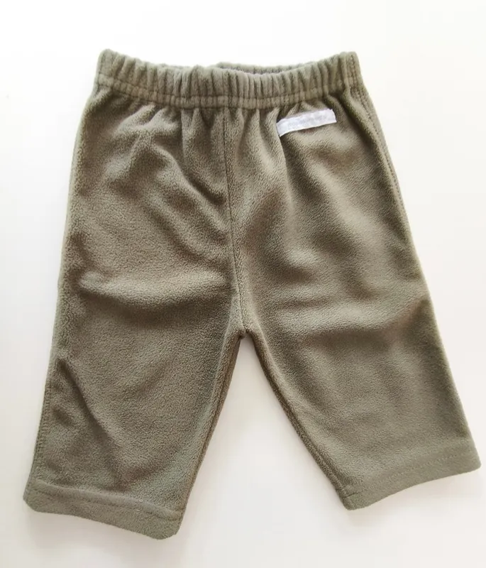 Conjunto deportivo. pappolino. talle: 3 - 6 meses.