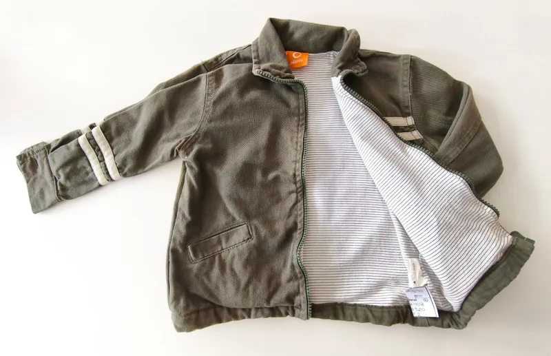 Campera. pillerias. talle: 2.