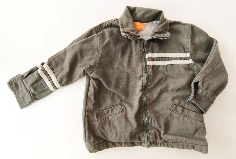 Campera. pillerias. talle: 2.