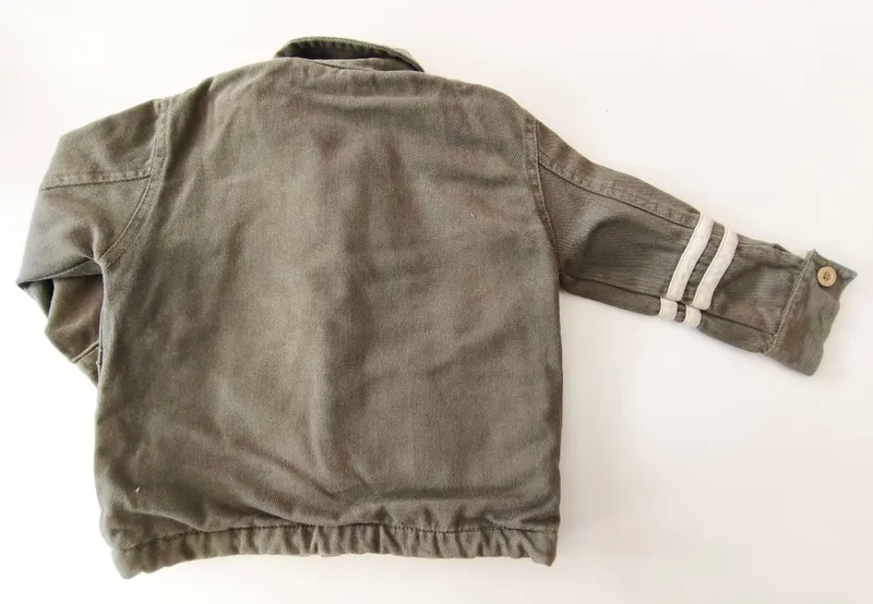 Campera. pillerias. talle: 2.