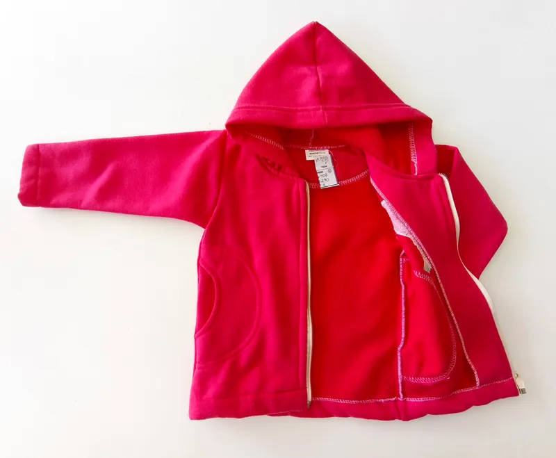 Campera deportiva. mimosito's. talle: 2.