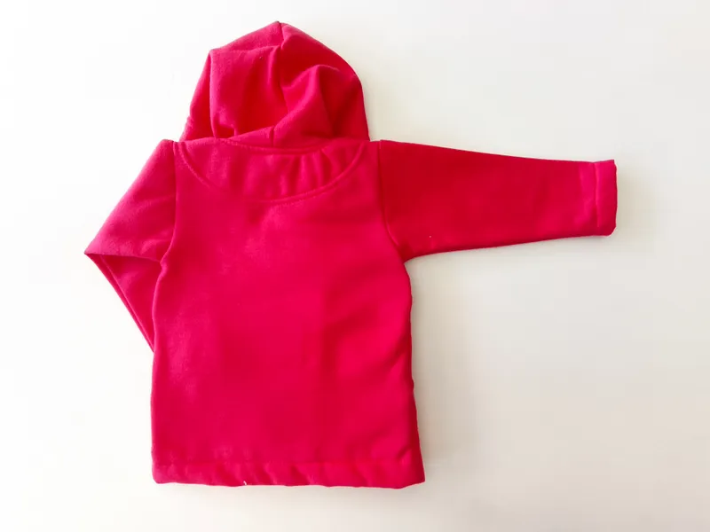 Campera deportiva. mimosito's. talle: 2.