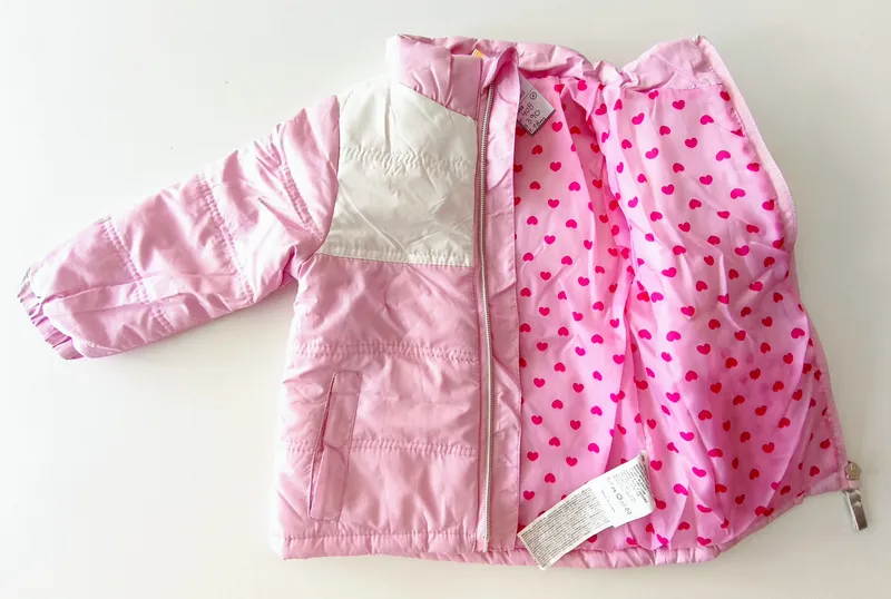 Campera. kidsland. talle: 18 meses.