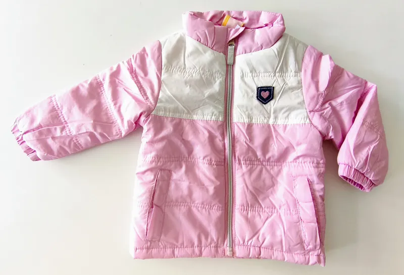 Campera. kidsland. talle: 18 meses.
