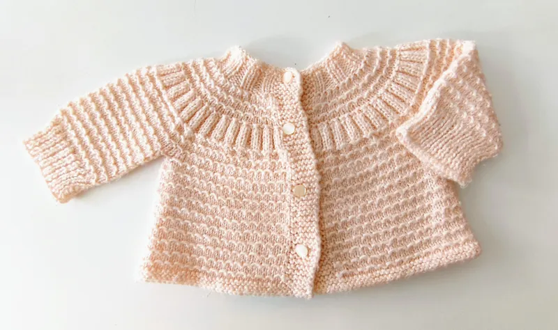 Saco. talle: 3 - 6 meses.
