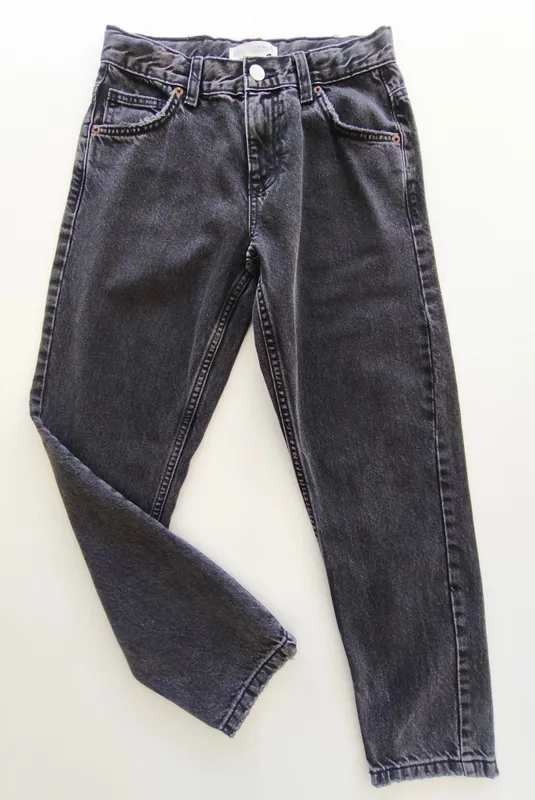 Pantalón. zara. talle: 11 - 12.