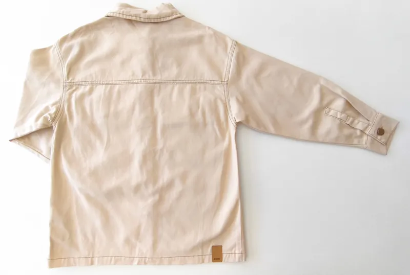 Campera. cheeky. talle: 10.
