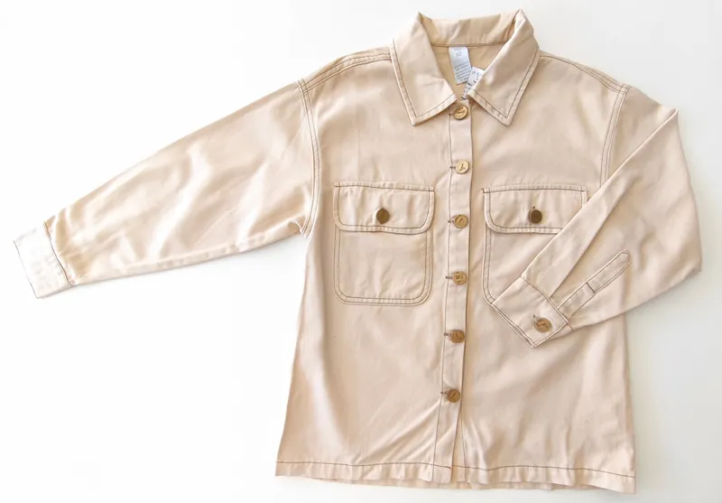 Campera. cheeky. talle: 10.