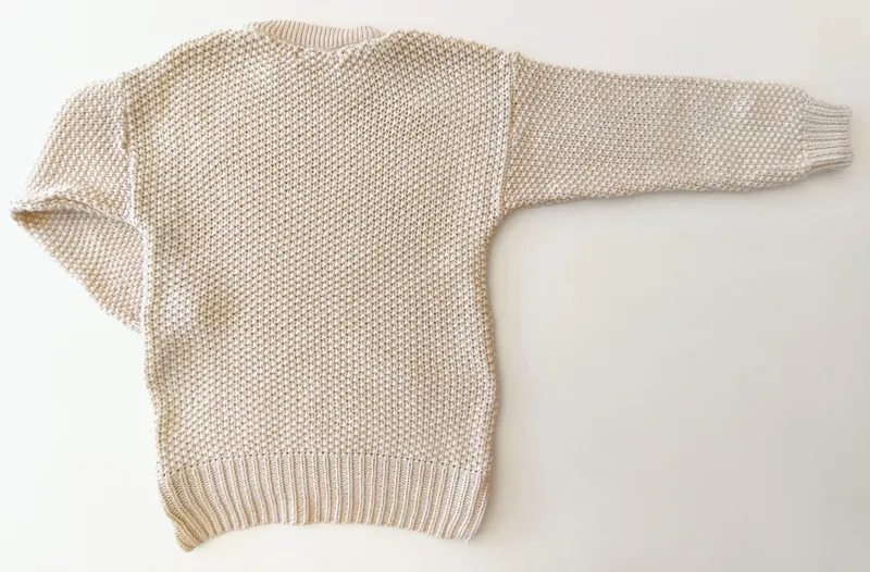 Sweater. sky blue. talle: 6.