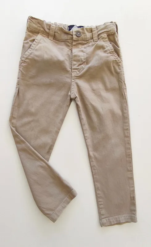 Pantalón. sky blue. talle: 4.