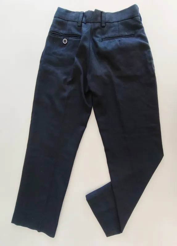 Pantalón de vestir. talle: 10.