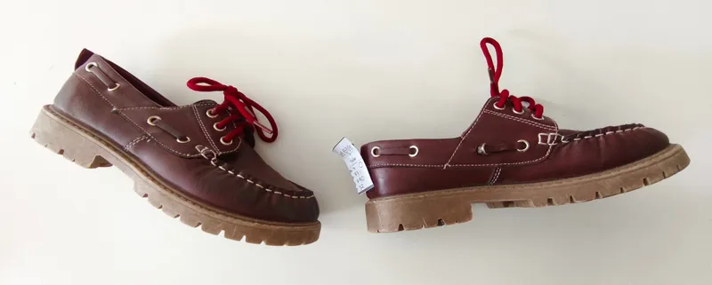 Mocasín. maximum. talle: 32 eur.