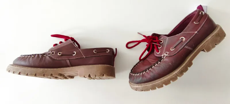 Mocasín. maximum. talle: 32 eur.