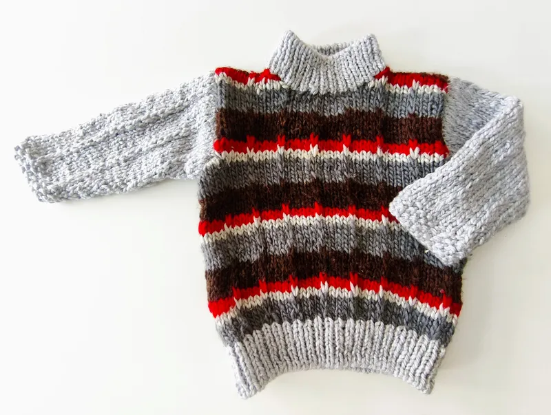 Sweater. talle: 4 - 5.