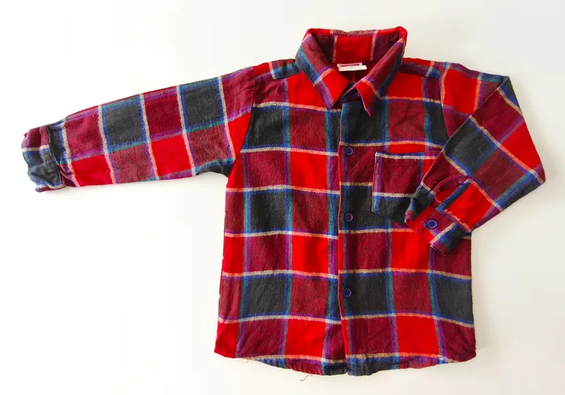 Camisa manga larga. puccini kid. talle: 3.