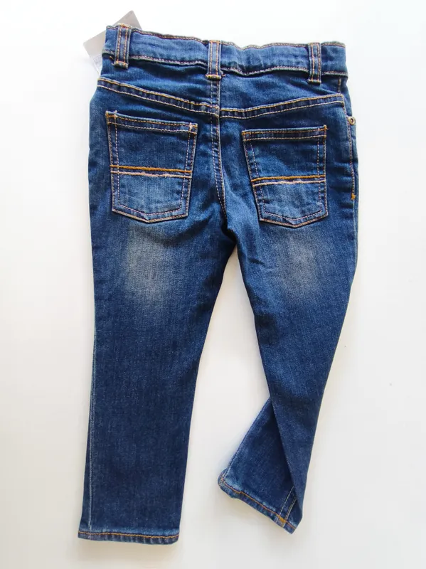 Jean. carter's. talle: 2.