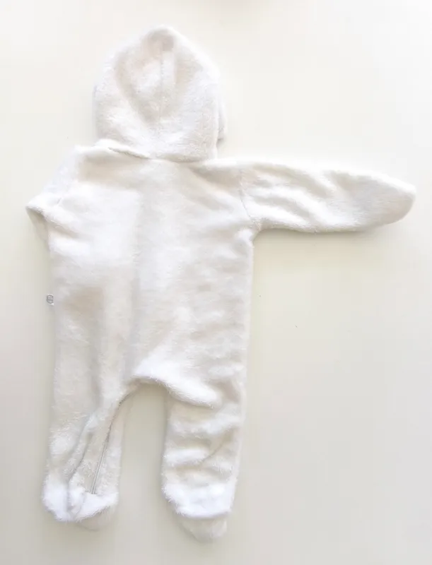 Astronauta. akas. talle: 0 - 3 meses.