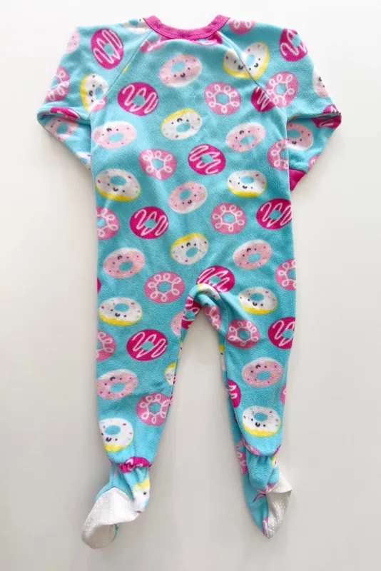 Pijama enterito. gerber. talle: 24 meses.
