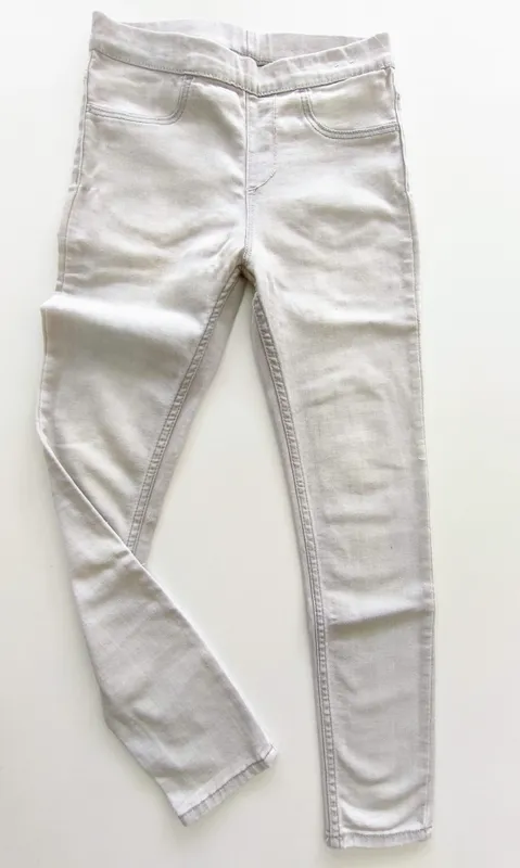 Pack look completo niña. talle: 8 - 9. 4 prendas