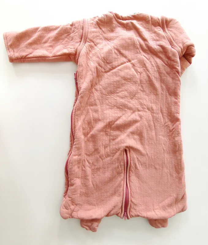 Saco de dormir. bemini. talle: 4 - 12 meses.
