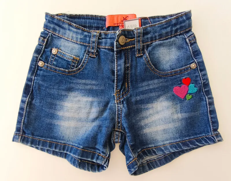 Short. n+. talle: 4.