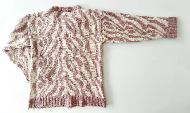 Sweater. sky blue. talle: 12.