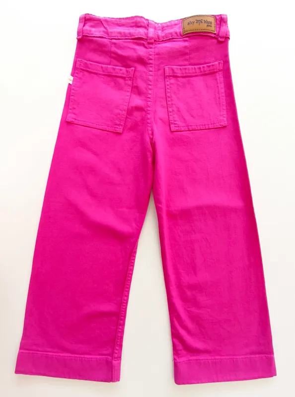 Jean. skyblue. talle: 12.