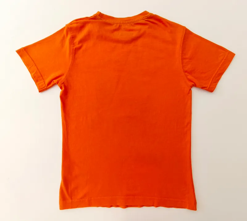 Remera manga corta. the original. talle: 6 - 7.