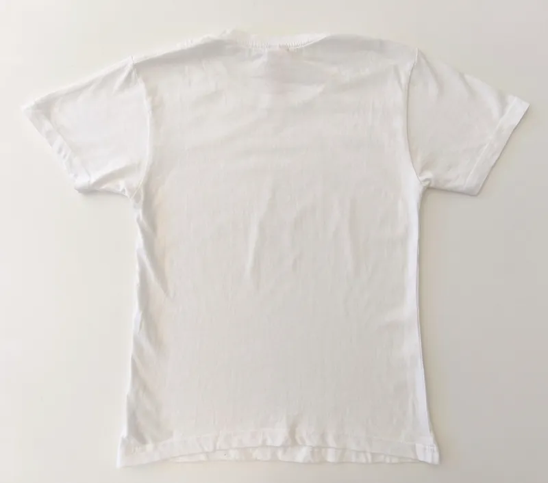 Remera manga corta. speedway. talle: 12.