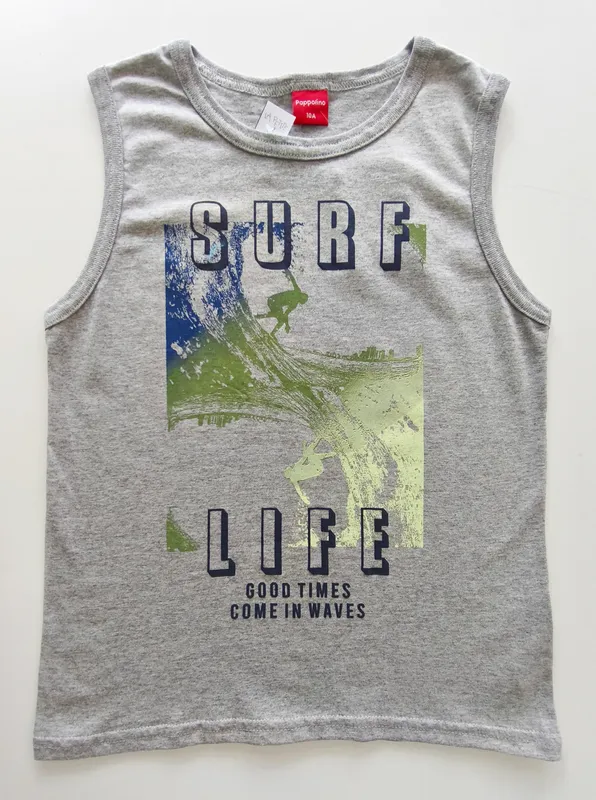 Musculosa. pappolino. talle: 10.